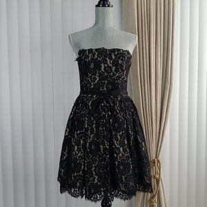 Liberated And Free Genuine Denim Co. Cocktail Dress.